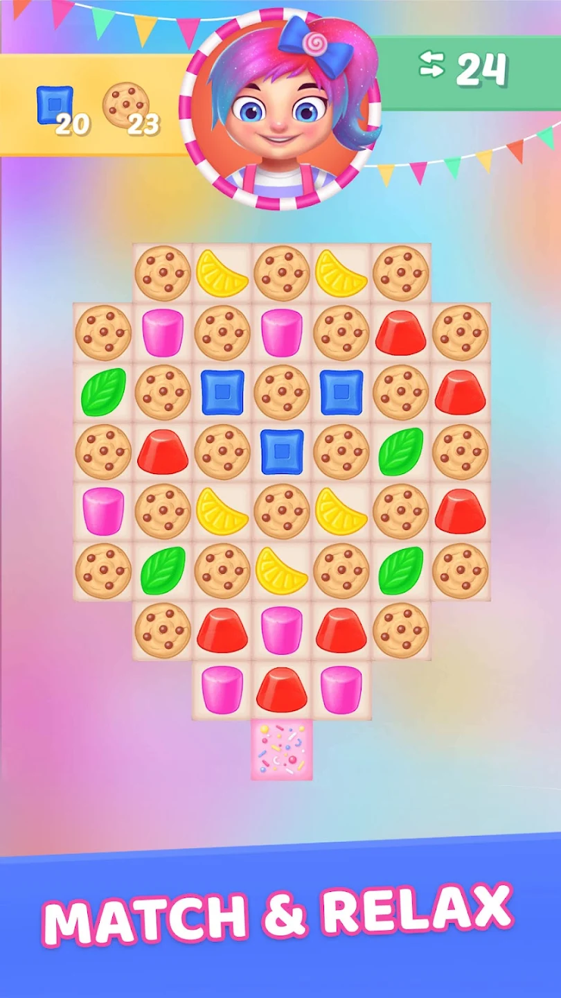 Viva La Candy gameplay