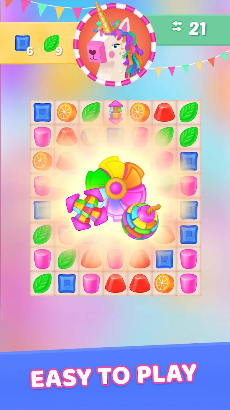 Viva La Candy screenshot