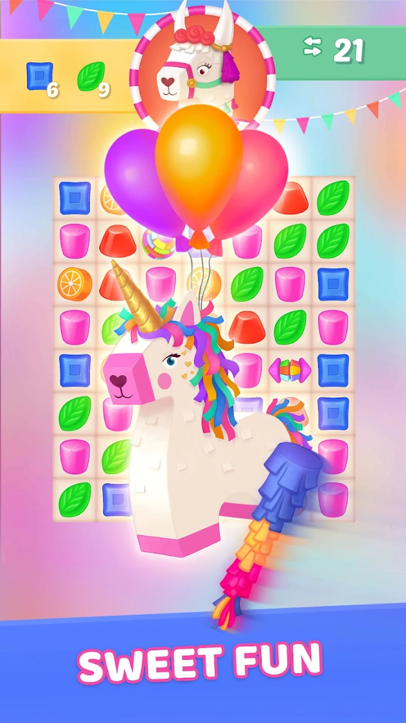 Viva La Candy screenshot
